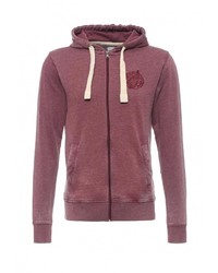 Мужской темно-красный худи от Hopenlife