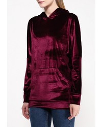 Женский темно-красный худи от Influence