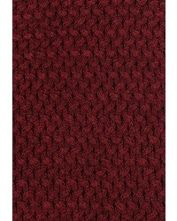 Мужской темно-красный шарф от Fresh Brand
