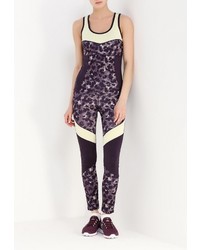 Женская темно-пурпурная майка от DRYWASH