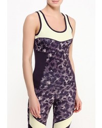 Женская темно-пурпурная майка от DRYWASH