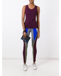 Женская темно-пурпурная майка от NO KA 'OI