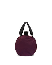 Женская темно-пурпурная спортивная сумка с вышивкой от Adidas Originals By Alexander Wang