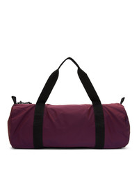 Женская темно-пурпурная спортивная сумка с вышивкой от Adidas Originals By Alexander Wang