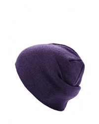 Мужская темно-пурпурная шапка от New Era