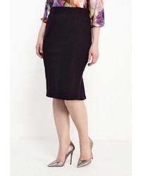 Темно-пурпурная юбка от Contraposto