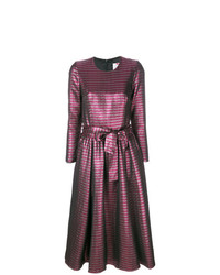 Темно-пурпурное вечернее платье от Ultràchic
