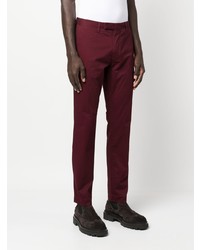 Темно-пурпурные брюки чинос от Polo Ralph Lauren