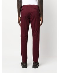 Темно-пурпурные брюки чинос от Polo Ralph Lauren