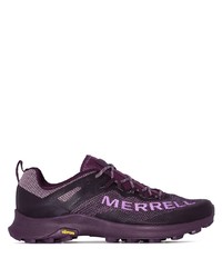 Мужские темно-пурпурные кроссовки от Merrell