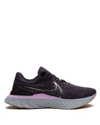 Мужские темно-пурпурные кроссовки от Nike