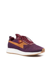 Мужские темно-пурпурные кроссовки от PS Paul Smith