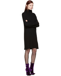 Темно-пурпурные полусапоги от Haider Ackermann