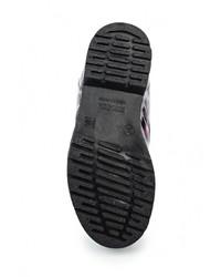 Женские темно-пурпурные резиновые сапоги от Mon Ami