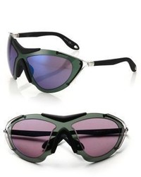 Темно-пурпурные солнцезащитные очки