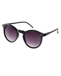 Мужские темно-пурпурные солнцезащитные очки от Aj Morgan