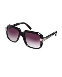 Мужские темно-пурпурные солнцезащитные очки от Jeepers Peepers