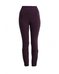 Женские темно-пурпурные спортивные штаны от Dimensione Danza