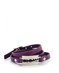 Темно-пурпурный браслет от Taya