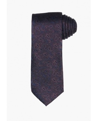Мужской темно-пурпурный галстук от Angelo Bonetti