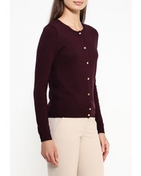 Женский темно-пурпурный кардиган от Dorothy Perkins