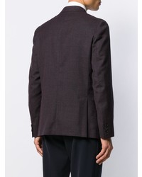 Мужской темно-пурпурный пиджак от Paul Smith