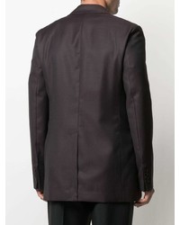 Мужской темно-пурпурный пиджак от Acne Studios