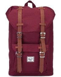 Женский темно-пурпурный рюкзак от Herschel