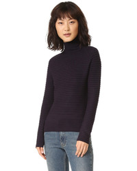 Женский темно-пурпурный свитер от Won Hundred