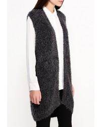 Женская темно-серая безрукавка от Broadway