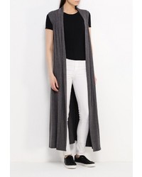 Женская темно-серая безрукавка от Influence