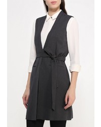 Женская темно-серая безрукавка от Topshop