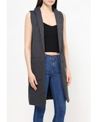 Женская темно-серая безрукавка от Topshop