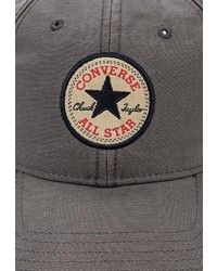 Мужская темно-серая бейсболка от Converse