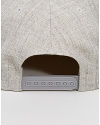 Мужская темно-серая бейсболка от Brixton