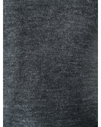 Темно-серая блузка от Avant Toi