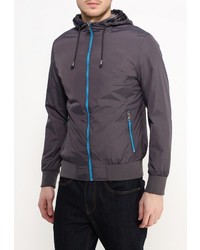 Мужская темно-серая ветровка от Chromosome