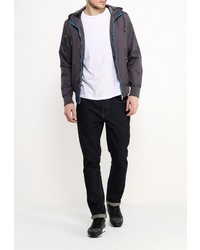 Мужская темно-серая ветровка от Chromosome