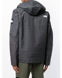 Мужская темно-серая ветровка от The North Face
