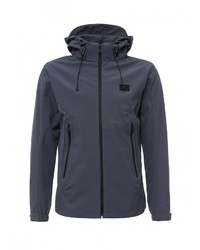 Мужская темно-серая ветровка от Jack &amp; Jones