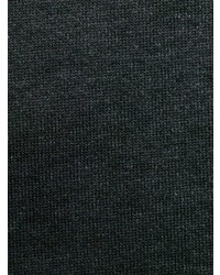 Мужская темно-серая ветровка от Prada