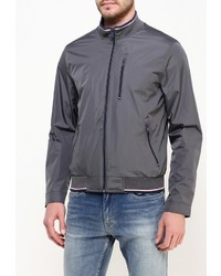 Мужская темно-серая ветровка от Time For Future