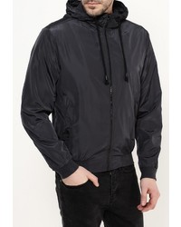 Мужская темно-серая ветровка от Time For Future