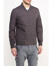 Мужская темно-серая ветровка от Tony Backer