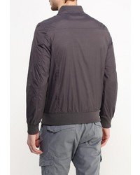 Мужская темно-серая ветровка от Tony Backer