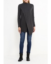 Женская темно-серая водолазка от Brave Soul