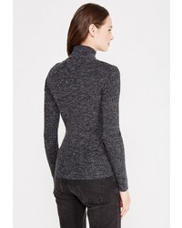 Женская темно-серая водолазка от Brave Soul