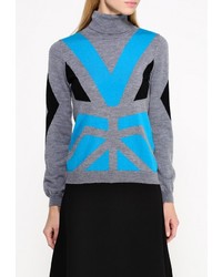 Женская темно-серая водолазка от Byblos