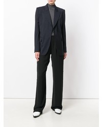 Женская темно-серая водолазка от Le Kasha