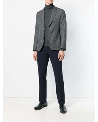 Мужская темно-серая водолазка от Tagliatore